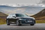 Audi S6 Avant TDI 2019 года (UK)